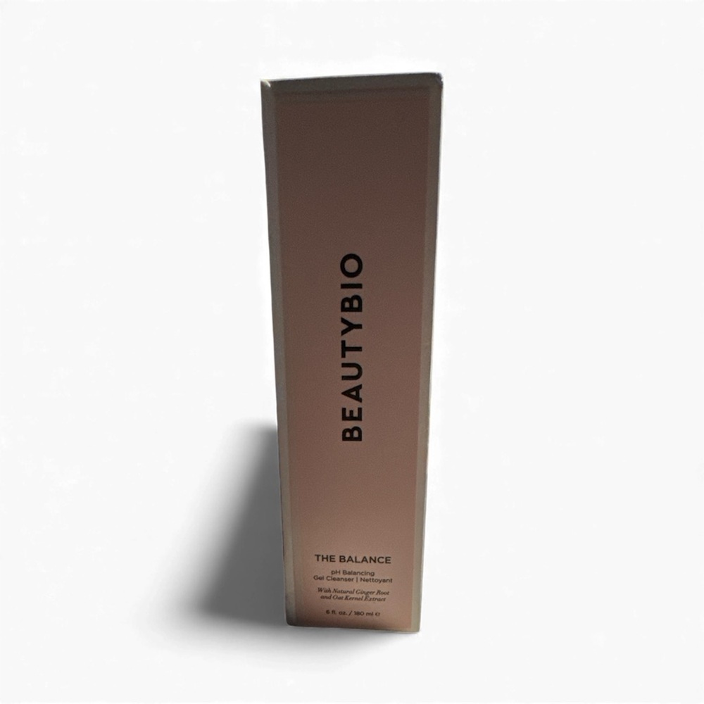 BeautyBio The Balance Skincare Cleanser - Tan